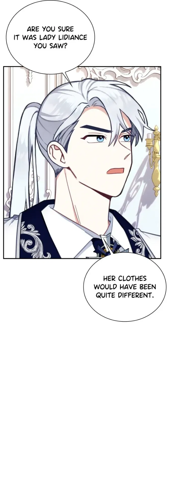 The Duke’s Teddy Bear Chapter 78 – Page 29