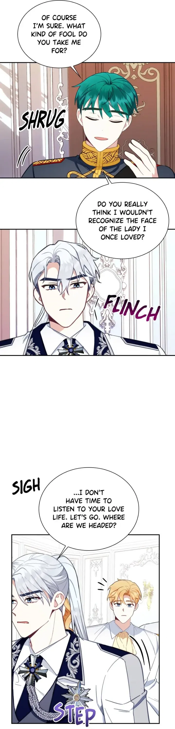 The Duke’s Teddy Bear Chapter 78 – Page 30