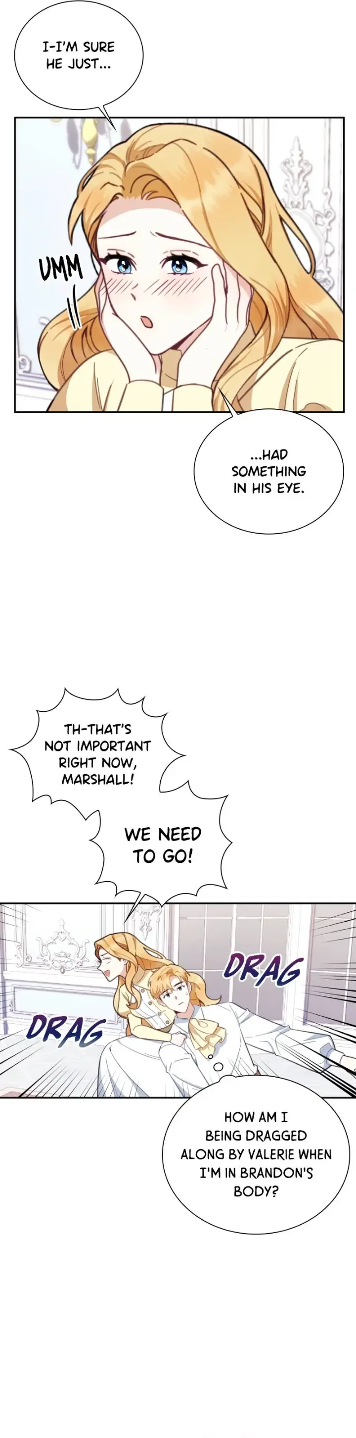 The Duke’s Teddy Bear Chapter 78 – Page 34