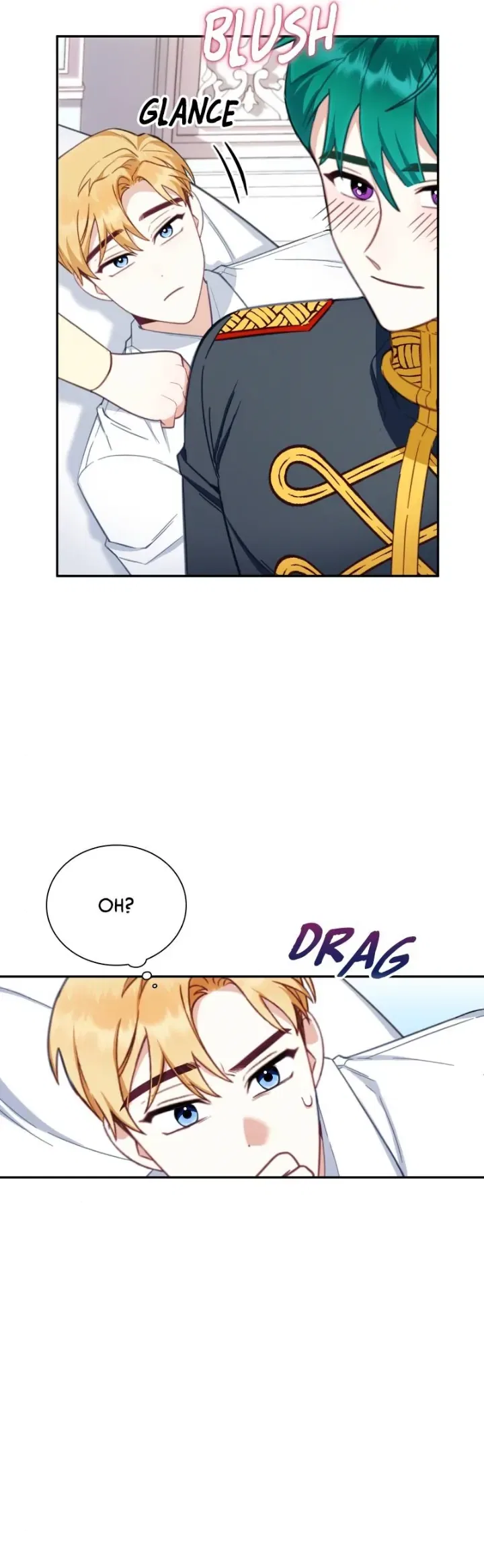 The Duke’s Teddy Bear Chapter 78 – Page 35