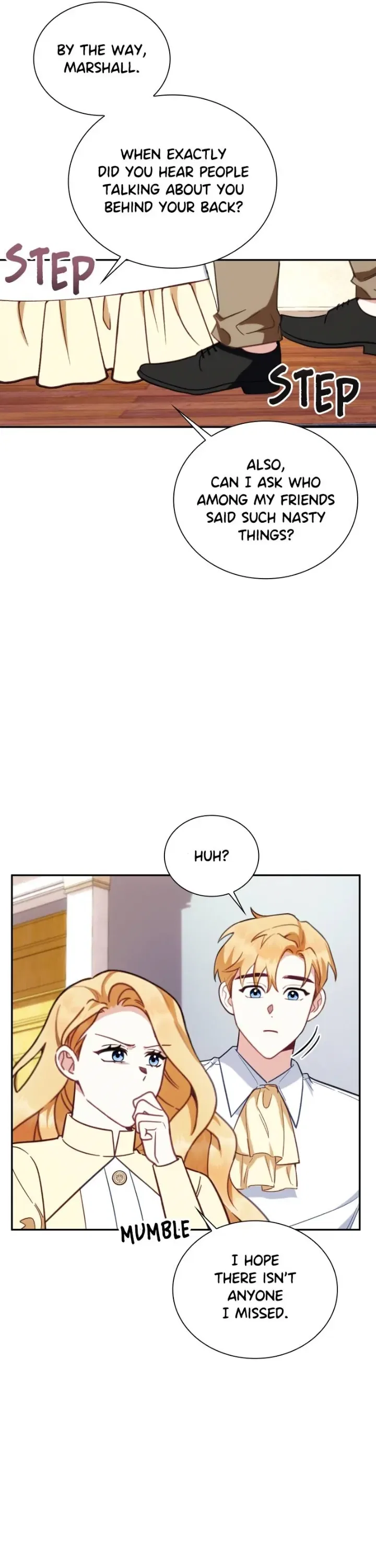 The Duke’s Teddy Bear Chapter 78 – Page 36