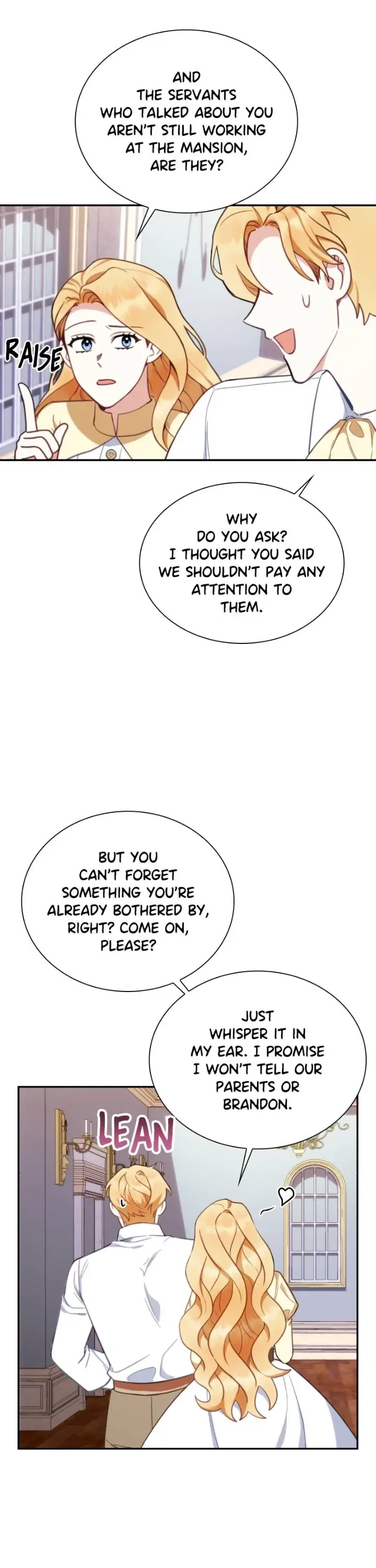 The Duke’s Teddy Bear Chapter 78 – Page 37