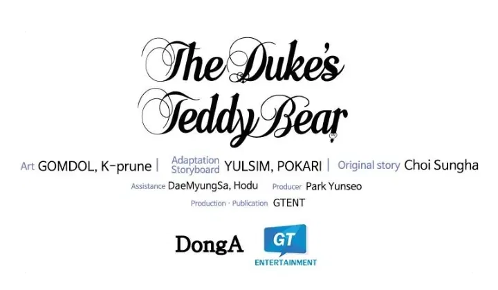 The Duke’s Teddy Bear Chapter 78 – Page 39