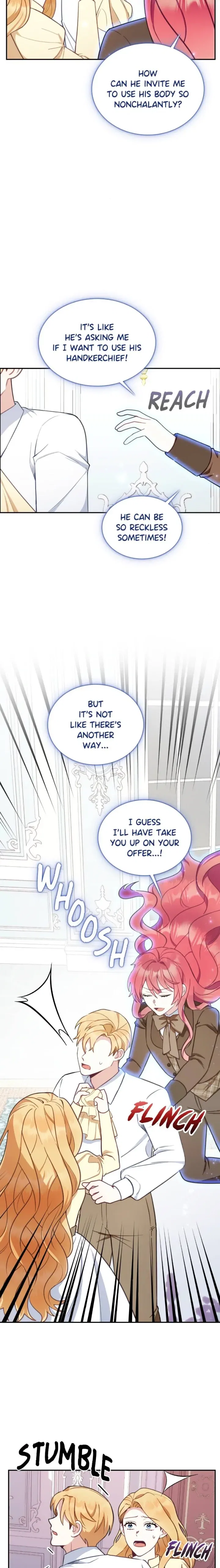 The Duke’s Teddy Bear Chapter 77 – Page 2