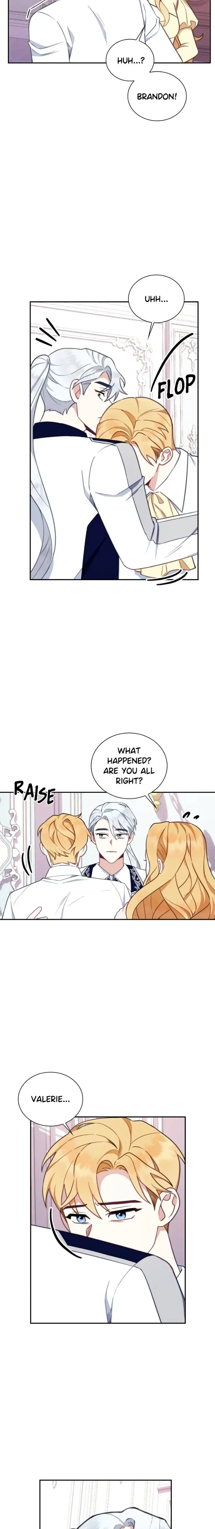 The Duke’s Teddy Bear Chapter 77 – Page 3