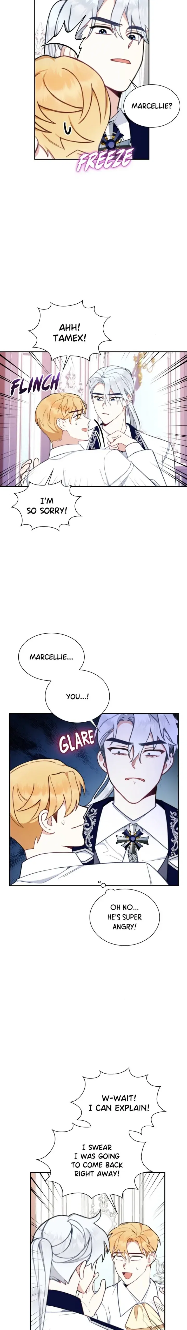 The Duke’s Teddy Bear Chapter 77 – Page 4