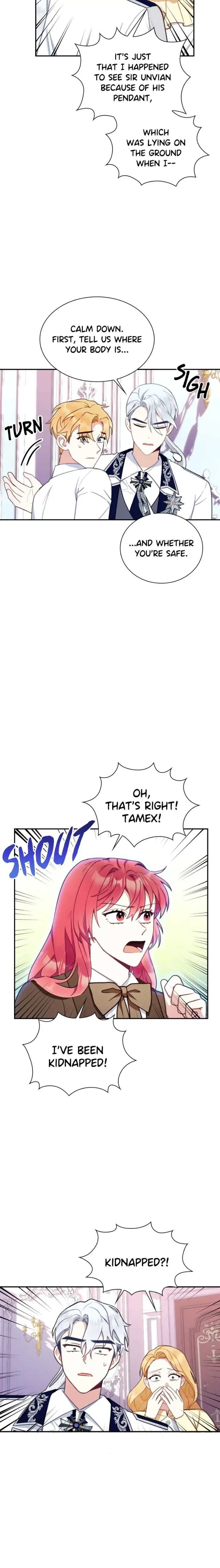 The Duke’s Teddy Bear Chapter 77 – Page 5