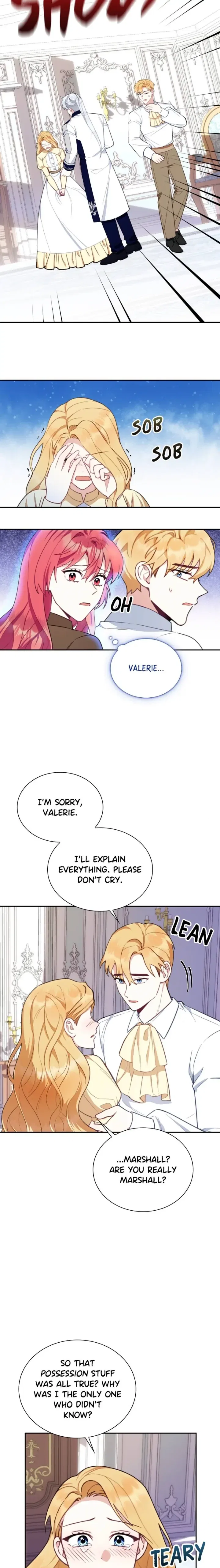 The Duke’s Teddy Bear Chapter 77 – Page 7