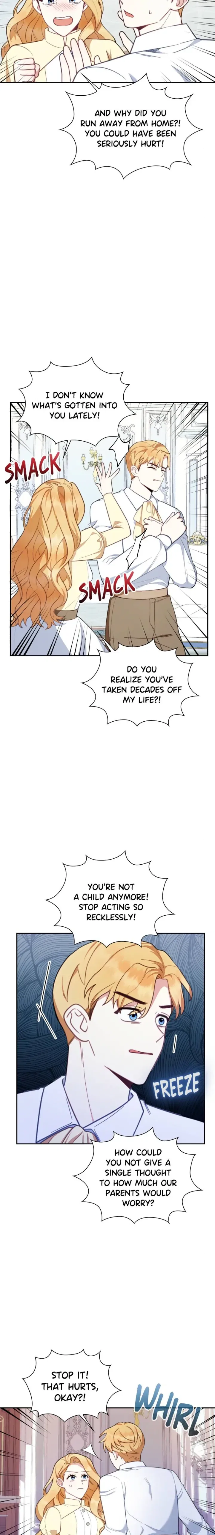 The Duke’s Teddy Bear Chapter 77 – Page 9