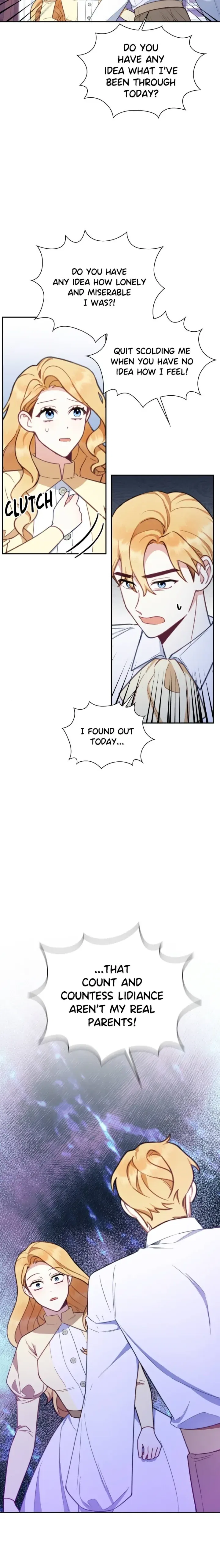 The Duke’s Teddy Bear Chapter 77 – Page 10
