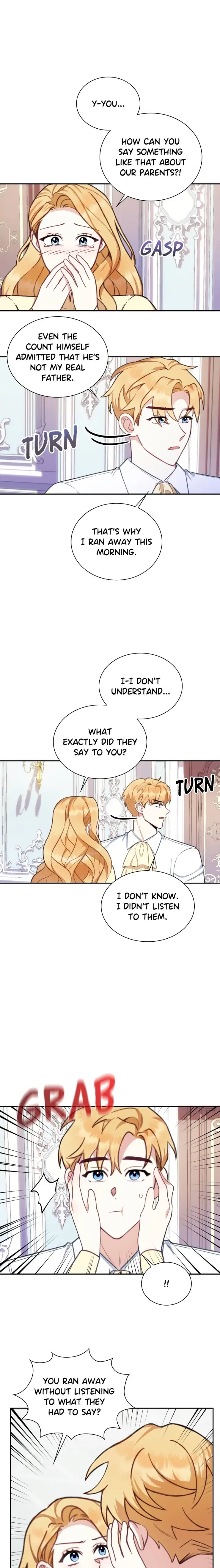 The Duke’s Teddy Bear Chapter 77 – Page 11