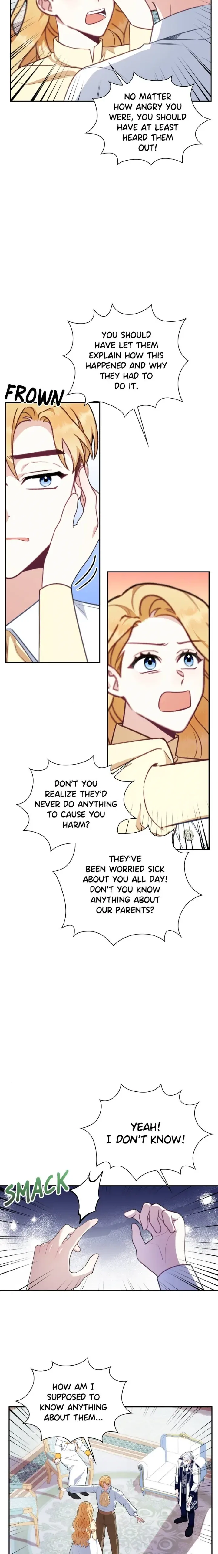The Duke’s Teddy Bear Chapter 77 – Page 12