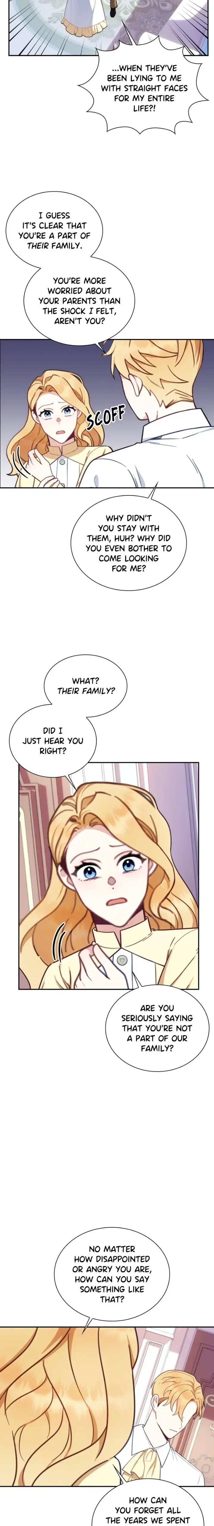 The Duke’s Teddy Bear Chapter 77 – Page 13