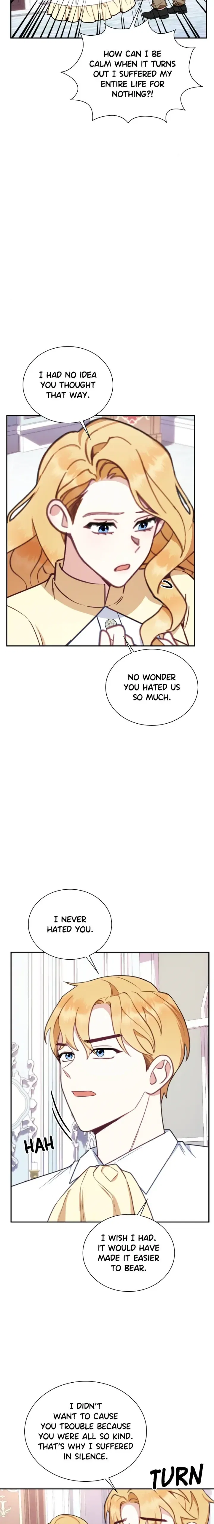 The Duke’s Teddy Bear Chapter 77 – Page 17