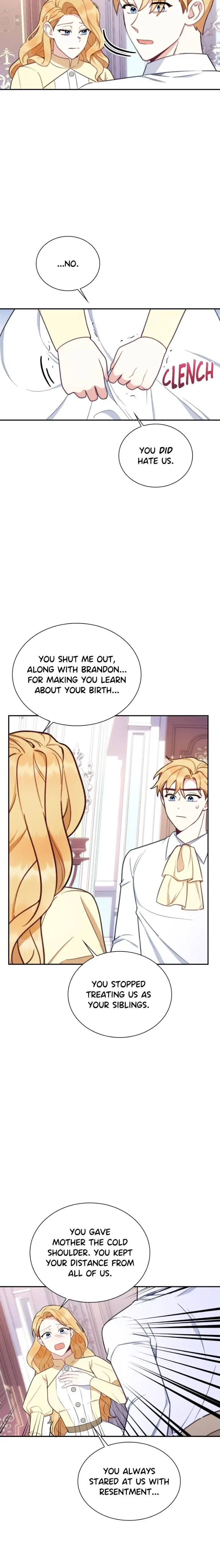 The Duke’s Teddy Bear Chapter 77 – Page 18