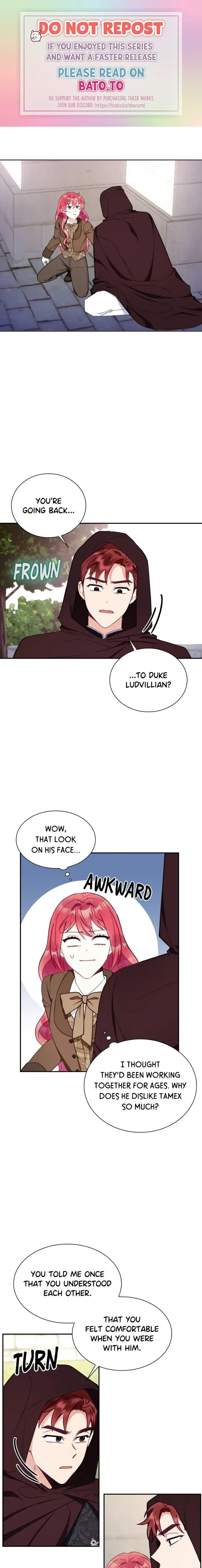 The Duke’s Teddy Bear Chapter 76 – Page 1