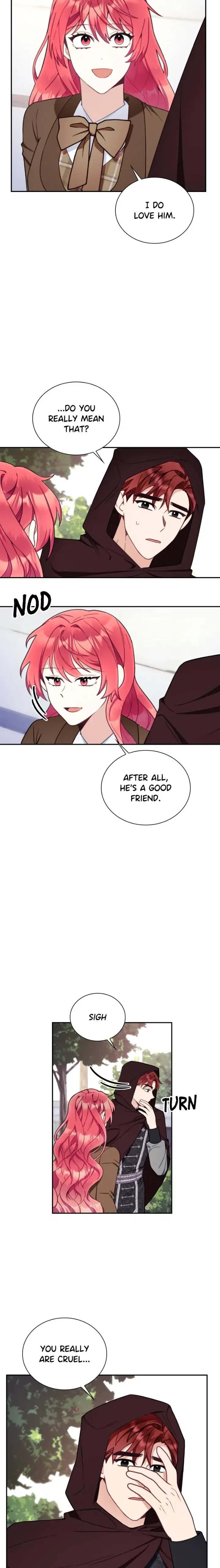 The Duke’s Teddy Bear Chapter 76 – Page 3