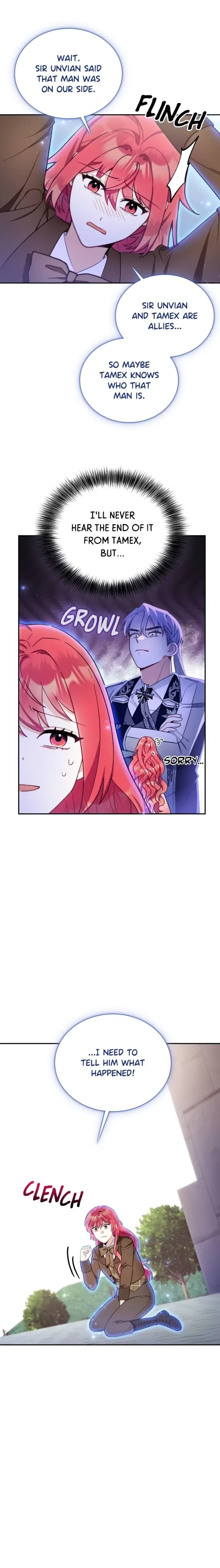 The Duke’s Teddy Bear Chapter 76 – Page 9