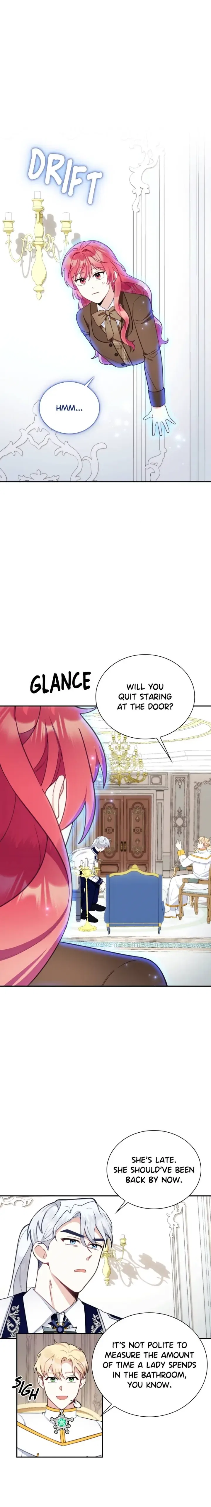 The Duke’s Teddy Bear Chapter 76 – Page 10