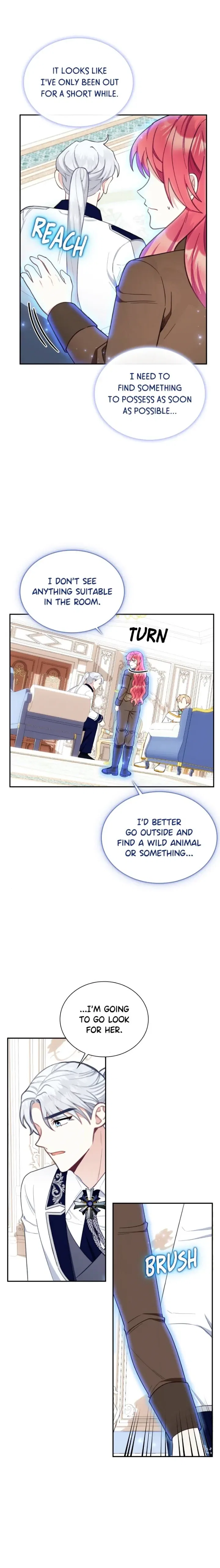 The Duke’s Teddy Bear Chapter 76 – Page 11
