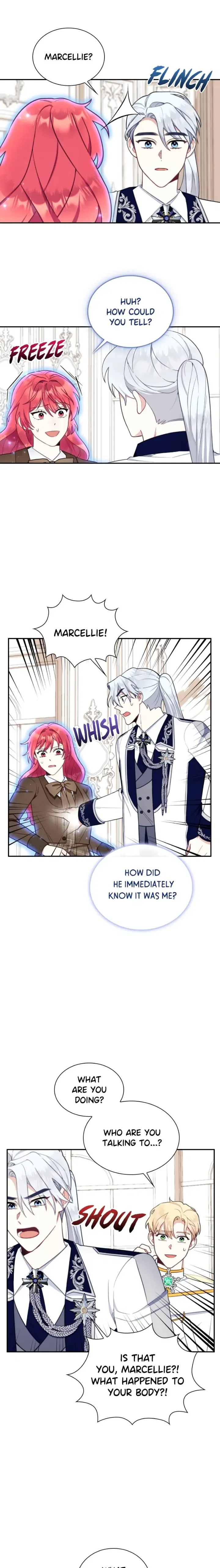The Duke’s Teddy Bear Chapter 76 – Page 12