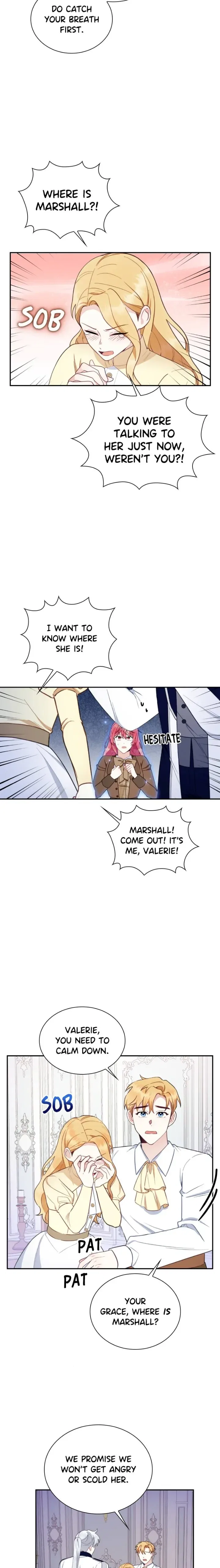 The Duke’s Teddy Bear Chapter 76 – Page 14