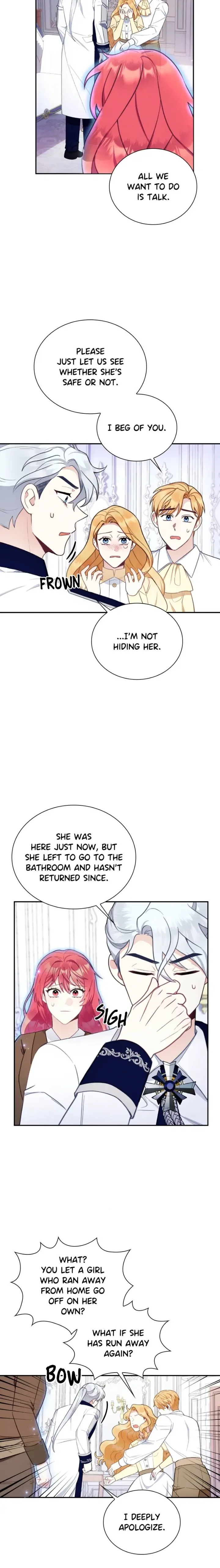 The Duke’s Teddy Bear Chapter 76 – Page 15