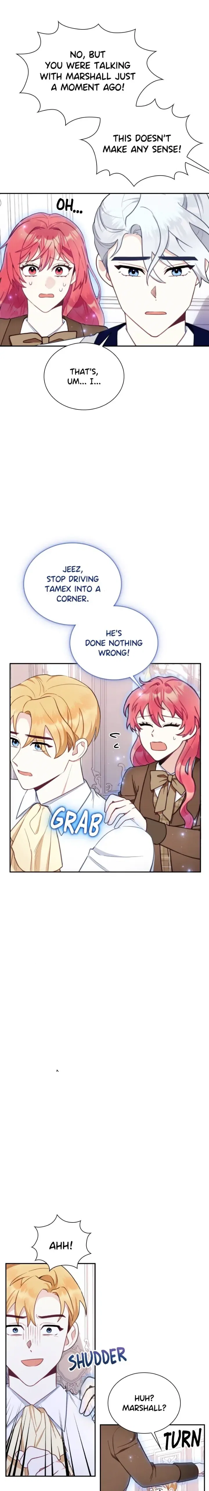 The Duke’s Teddy Bear Chapter 76 – Page 16