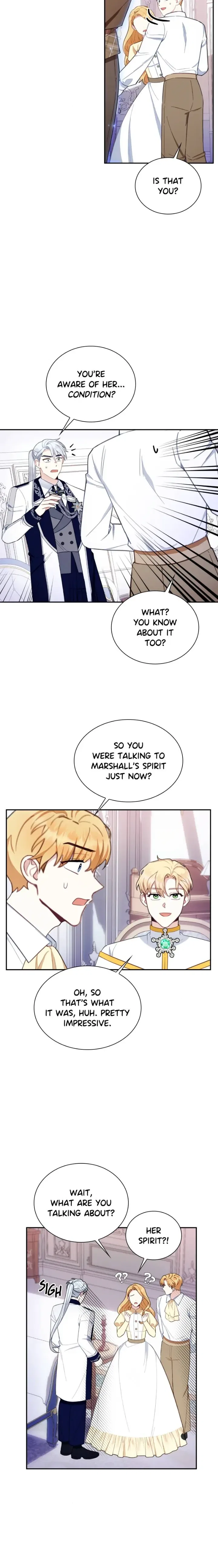 The Duke’s Teddy Bear Chapter 76 – Page 17