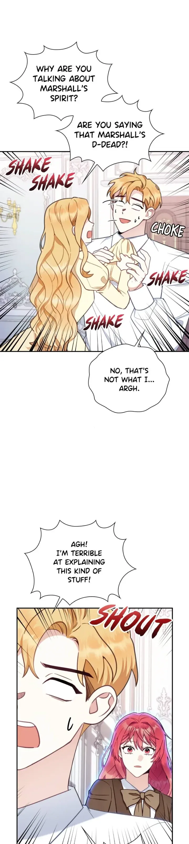 The Duke’s Teddy Bear Chapter 76 – Page 18