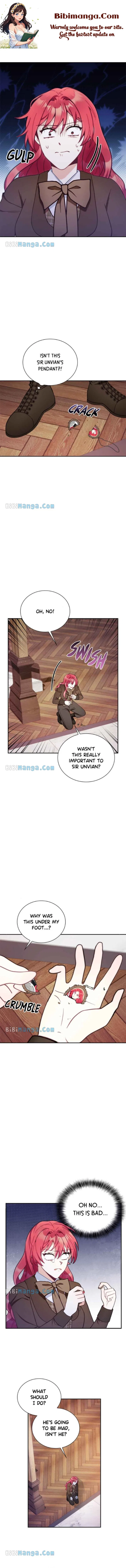The Duke’s Teddy Bear Chapter 75 – Page 1