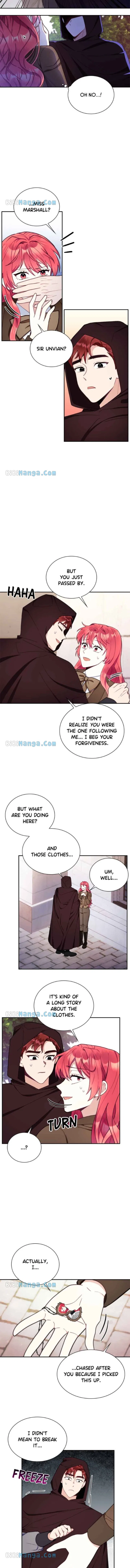 The Duke’s Teddy Bear Chapter 75 – Page 4