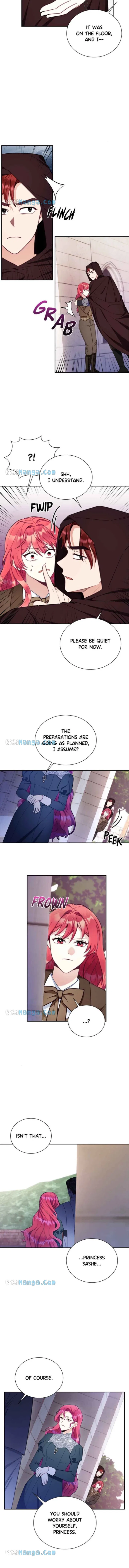 The Duke’s Teddy Bear Chapter 75 – Page 5