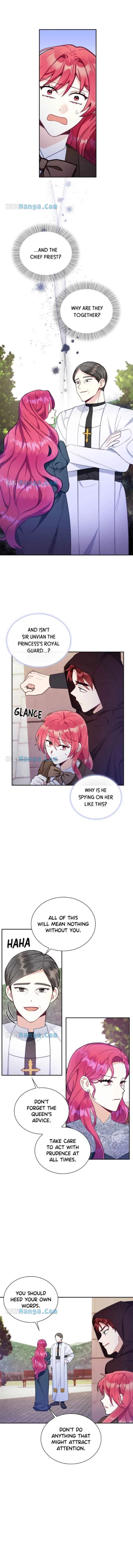 The Duke’s Teddy Bear Chapter 75 – Page 6
