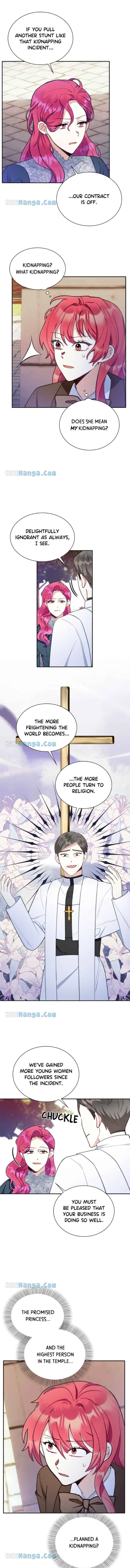The Duke’s Teddy Bear Chapter 75 – Page 7