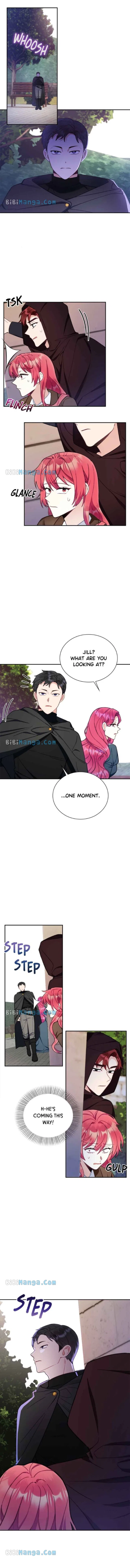 The Duke’s Teddy Bear Chapter 75 – Page 9