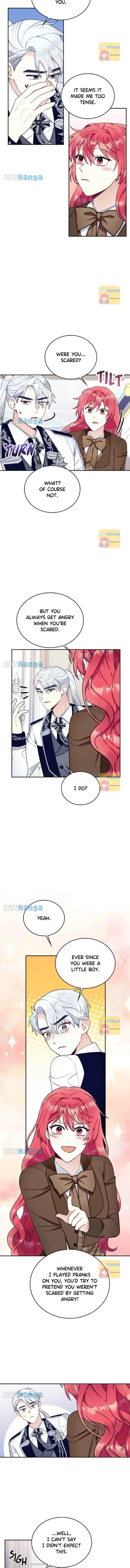 The Duke’s Teddy Bear Chapter 74 – Page 2