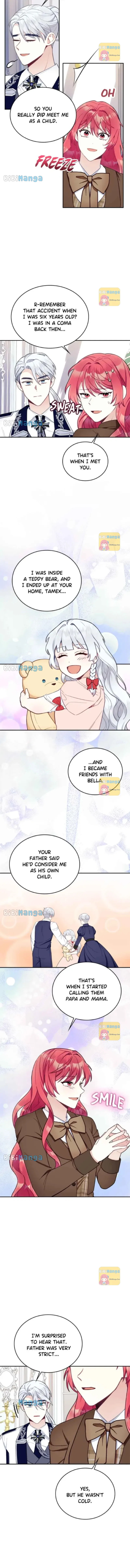 The Duke’s Teddy Bear Chapter 74 – Page 3