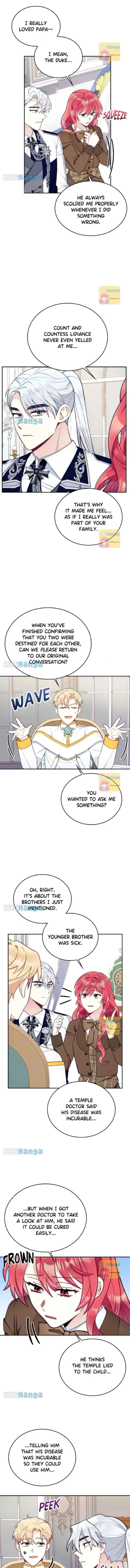 The Duke’s Teddy Bear Chapter 74 – Page 4