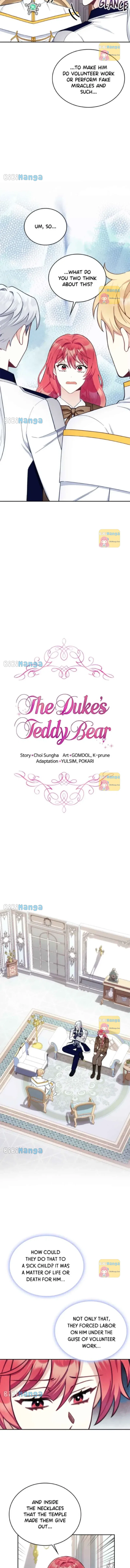 The Duke’s Teddy Bear Chapter 74 – Page 5