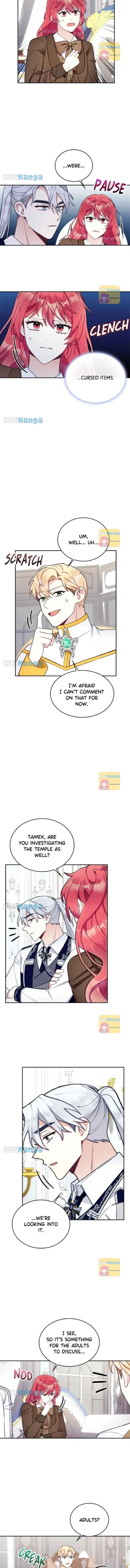 The Duke’s Teddy Bear Chapter 74 – Page 6