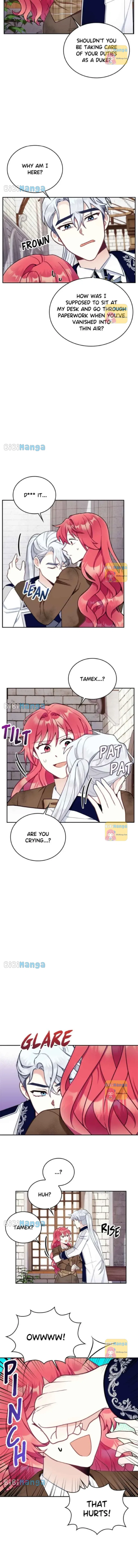 The Duke’s Teddy Bear Chapter 73 – Page 3