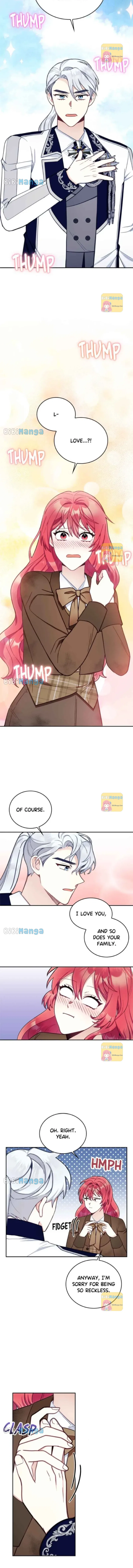 The Duke’s Teddy Bear Chapter 73 – Page 6