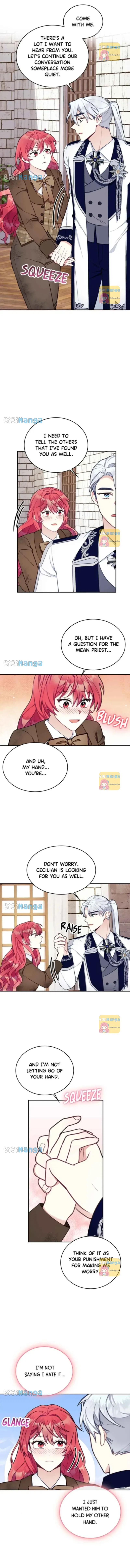 The Duke’s Teddy Bear Chapter 73 – Page 7