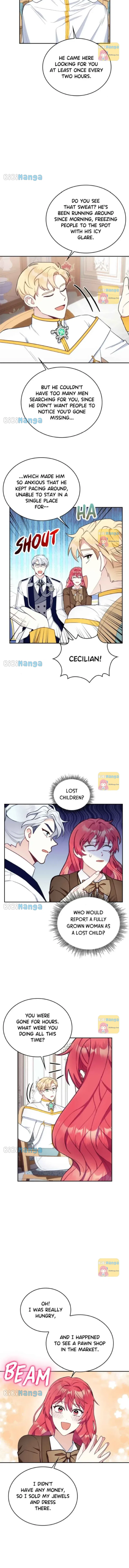 The Duke’s Teddy Bear Chapter 73 – Page 9