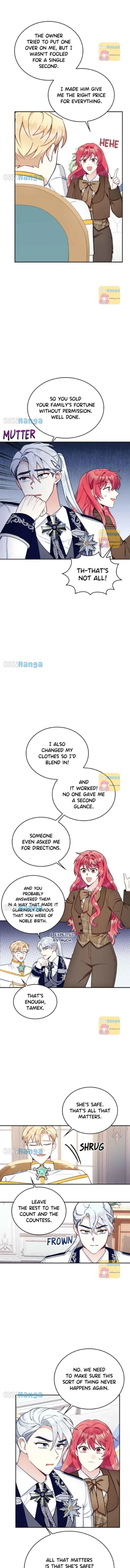 The Duke’s Teddy Bear Chapter 73 – Page 10