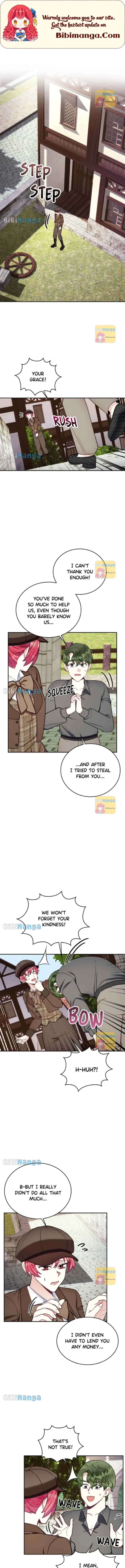The Duke’s Teddy Bear Chapter 72 – Page 1