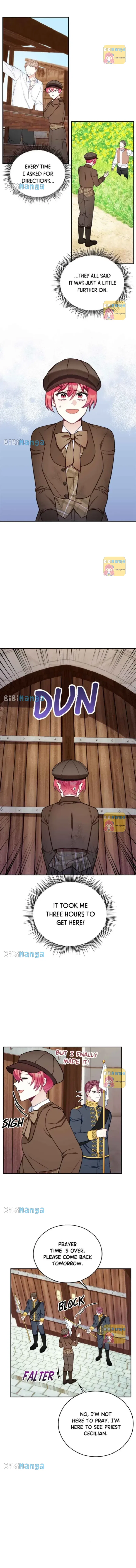 The Duke’s Teddy Bear Chapter 72 – Page 4
