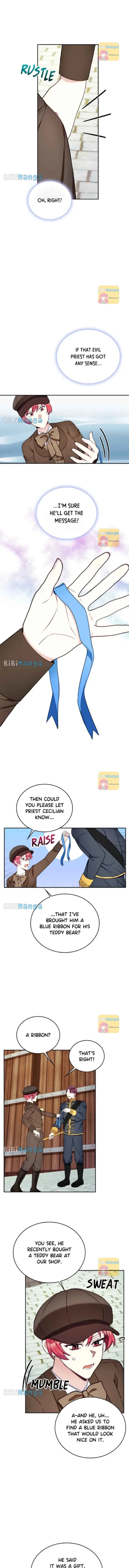 The Duke’s Teddy Bear Chapter 72 – Page 6