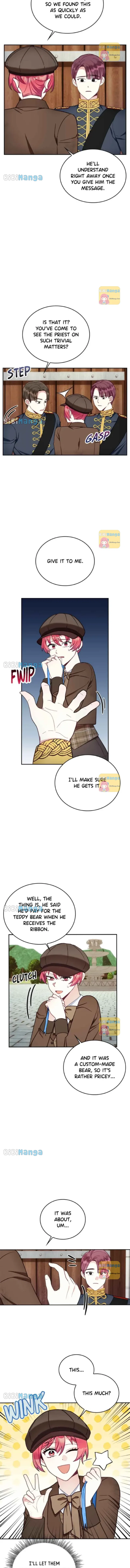 The Duke’s Teddy Bear Chapter 72 – Page 7